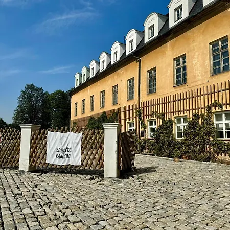 Zámek Hošťálkovy Hotel