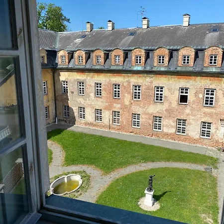 Hotel Zámek Hošťálkovy