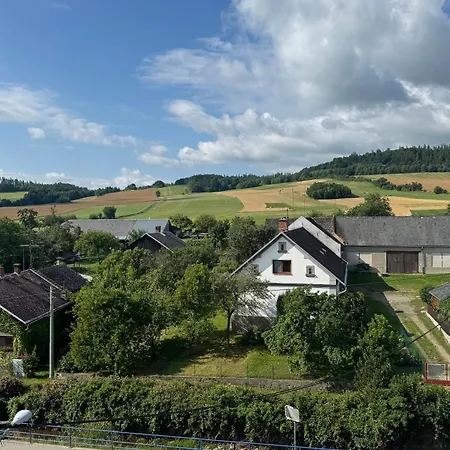 Hotel Zámek Hošťálkovy Hostalkovy