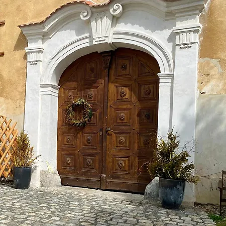 Hotel Zamek Hostalkovy